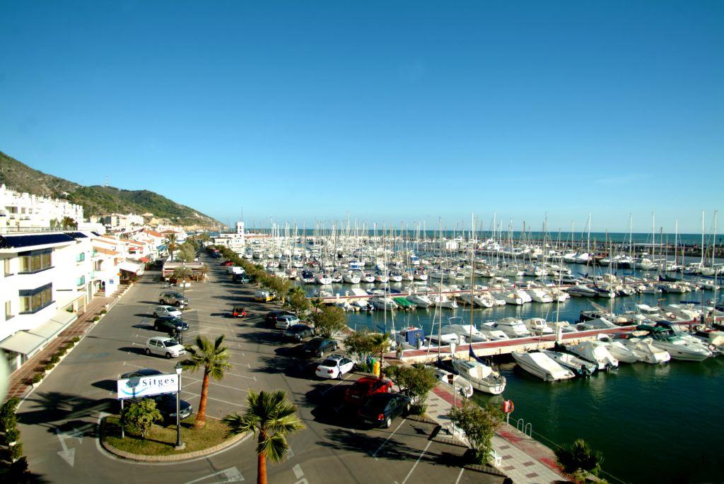 Hotel Port Sitges Faciliteter billede