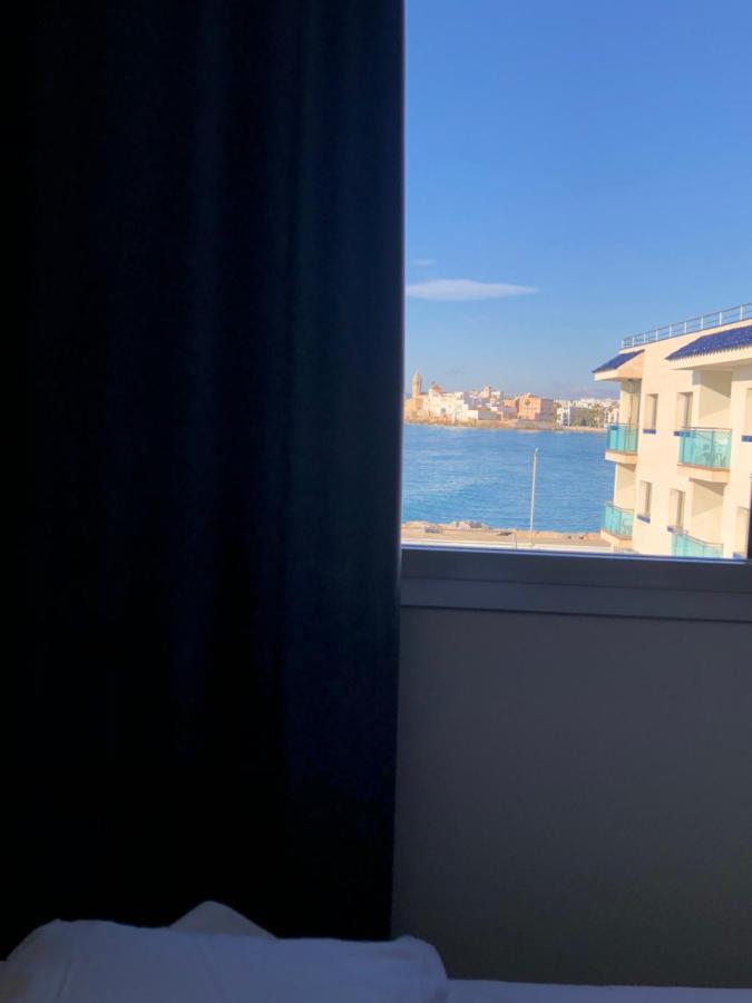 Hotel Port Sitges Eksteriør billede